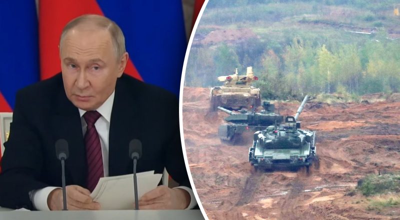 Зачем Путин заявил о 700 тысячах военных на фронте: ISW раскрыли замысел РФ