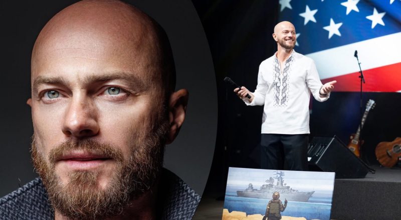 Більше не лисий бородань: утікач Влад Яма змінив імідж