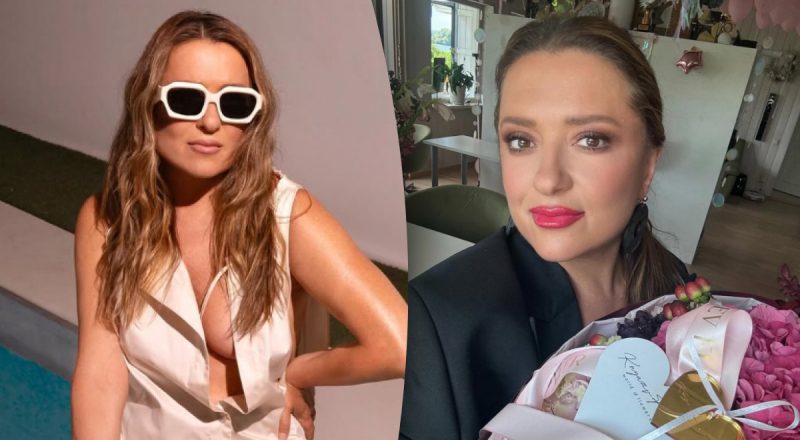 Минус 25 килограммов: Могилевская раскрыла, как достигла идеальной фигуры