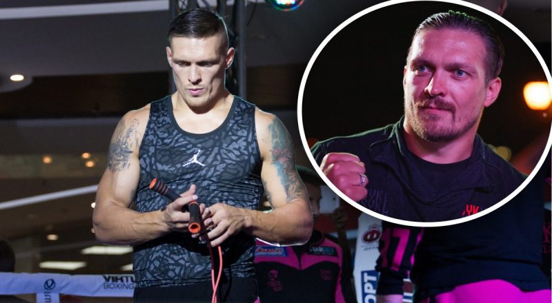 Рейтинг сильнейших боксеров мира: Усик потерял первое место