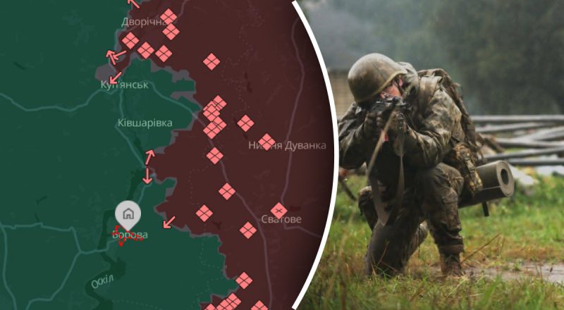 РФ втратила до 15% особового складу: як змінилася ситуація на Харківщині