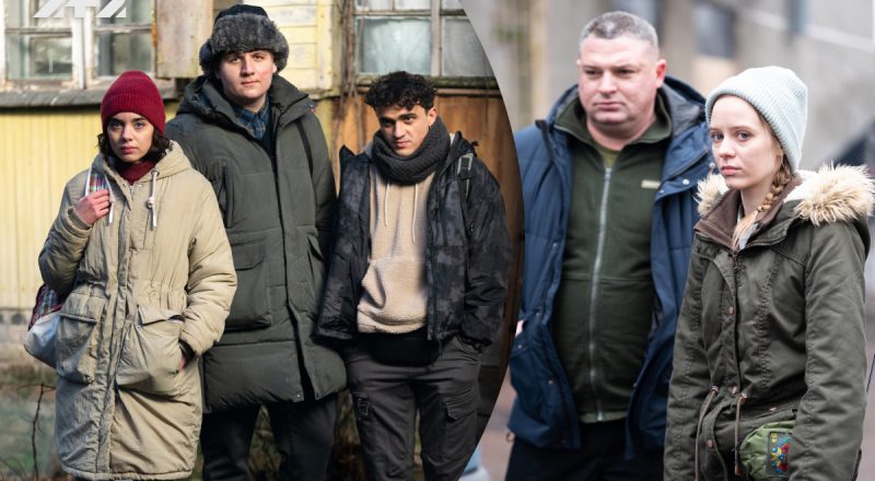 На передовій життя і смерті: телеканал 2+2 представить воєнну драму "Тримайся, братику"