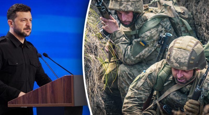 "План А" и "План Б": Зеленский рассказал, как Украина может завершить войну