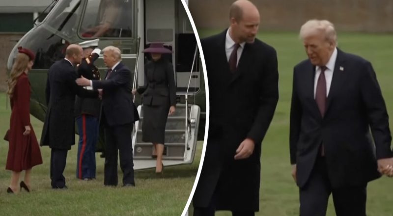 В восторге от красоты: Трамп сделал признание Кейт Миддлтон