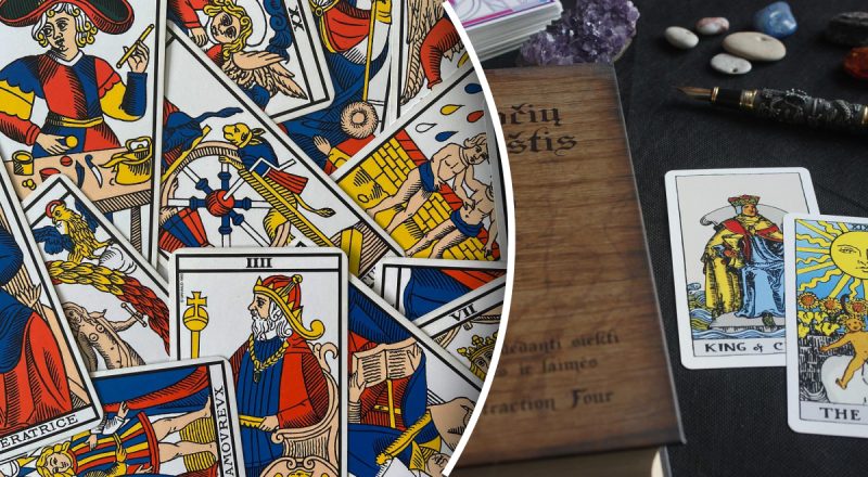 Гороскоп Таро на сьогодні 19 вересня: Левам - вірити в себе, Терезам - іти вперед