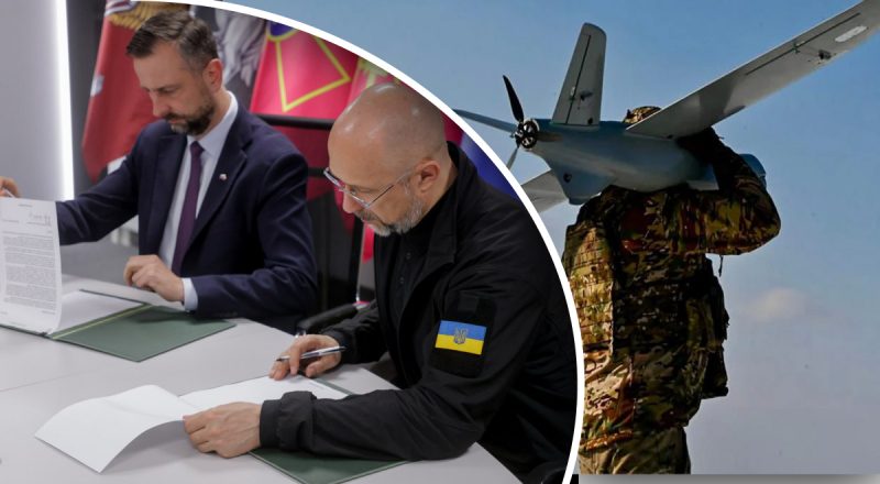 Україна та Польща підписали важливий документ: що буде створено