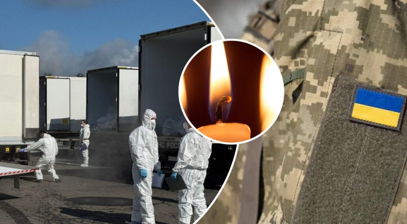 На щите: в Украину вернули тела 1000 погибших героев-военных