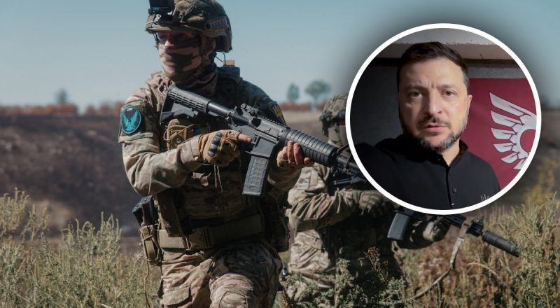 ЗСУ здійснюють контрнаступальну операцію: Зеленський розкрив перші деталі