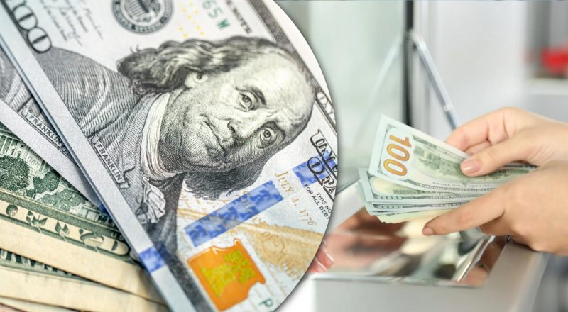 Гривня резко "упала": новый курс валют на 30 сентября