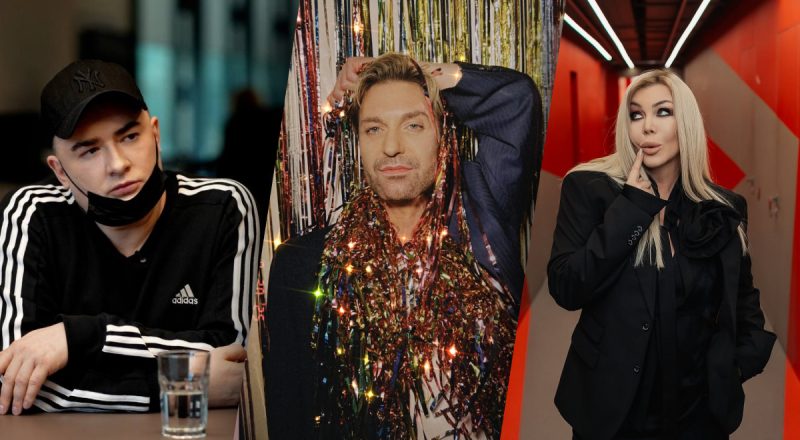 Відомий співак показав "компромат" на Андрія Данилка та Ірину Білик: "Було діло"