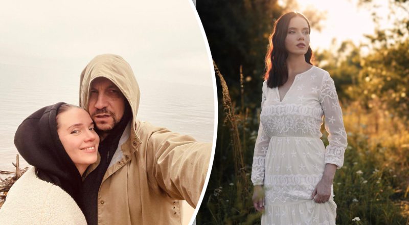 Вимушене зізнання: Харчишин розповів про стосунки з Яніною Соколовою