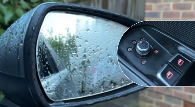 Протирать больше не придется: загадочная кнопка может облегчить рутину водителей
