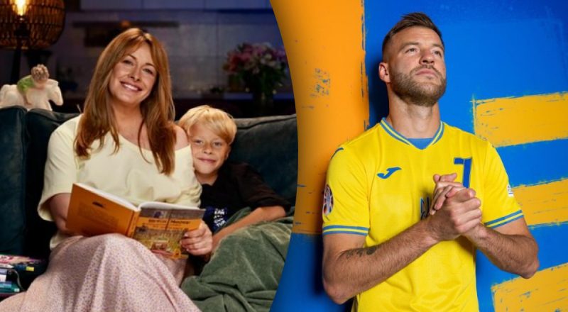 "Назавжди збережу": син Олени Кравець зустрівся з легендою українського футболу