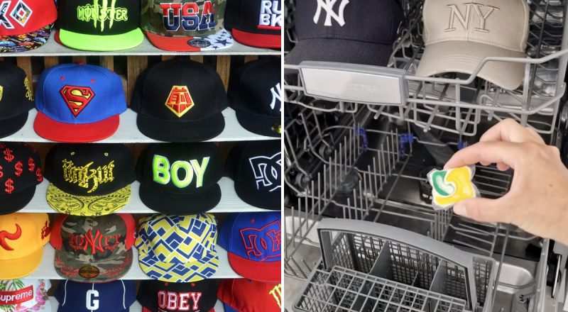 Незвичайний спосіб прання: названо лайфхак для чистоти та свіжості кепок і капелюхів