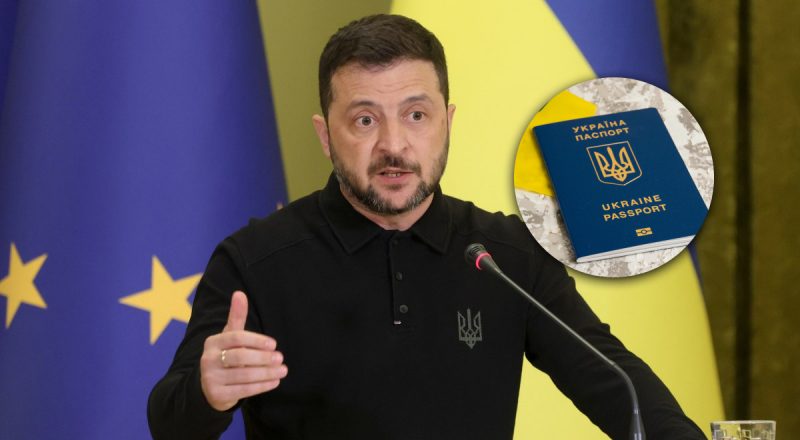 Чому чоловікам 18–22 років дозволили виїзд за кордон: Зеленський чітко пояснив