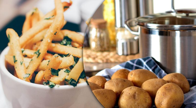 Чи можна заморожувати картоплю: сиру, варену або у вигляді пюре