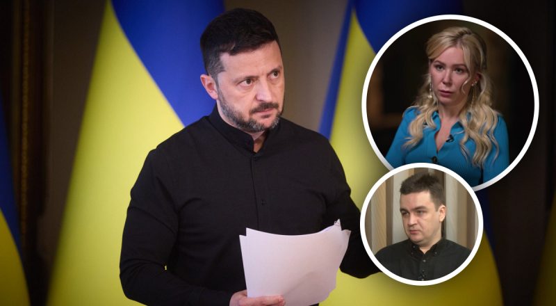 Блогери, "коханка" Путіна та політики з Молдови - хто потрапив під санкції України
