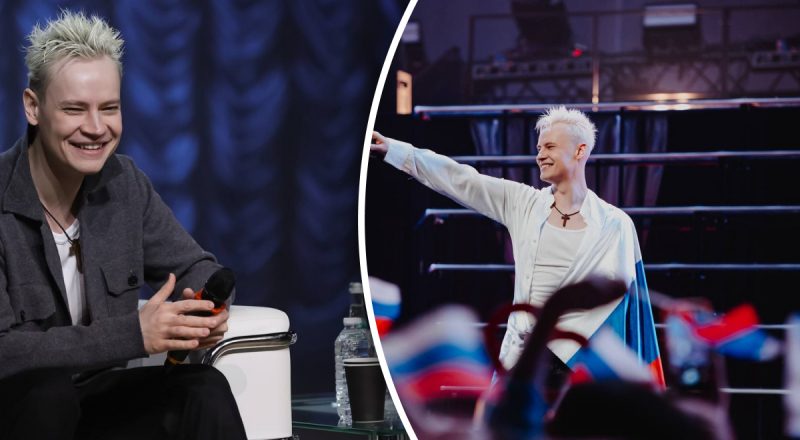 "Зганьбився і країну підвів": путініста Шамана назвали зрадником РФ