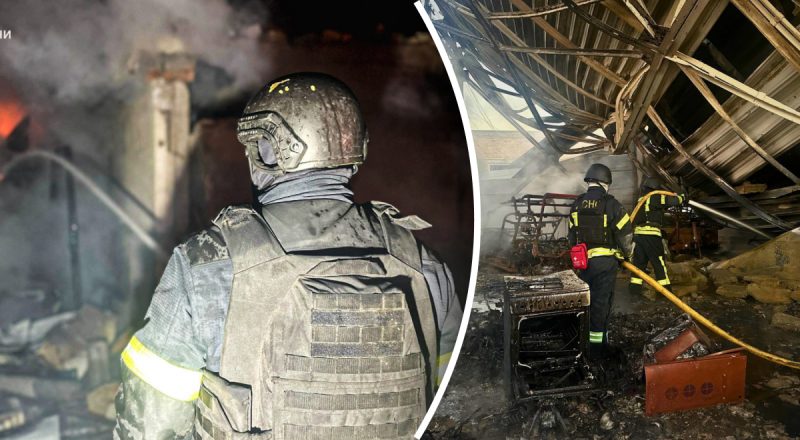 Троє вбитих і руйнування: Зеленський очікує жорсткої реакції світу на атаку РФ