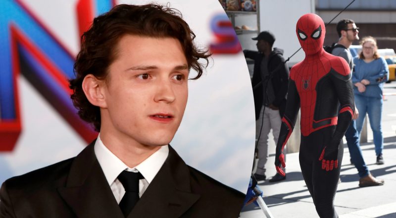 "Людина-павук" загримів до лікарні: трюк Тома Голланда обернувся трагедією