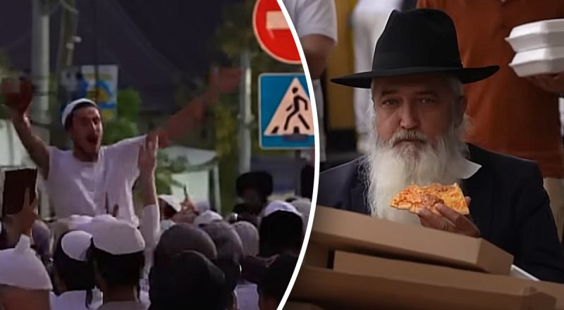 Хто такі хасиди і чому вони їдуть в Україну навіть під час війни