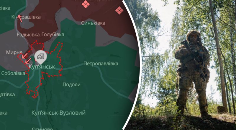 Главный не сам Купянск: эксперт назвал более важную цель для врага на Харьковщине