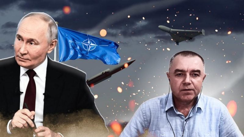 Нові удари РФ загрожують не лише Польщі, а десятку країн НАТО, вони будуть кривавішими – Світан
