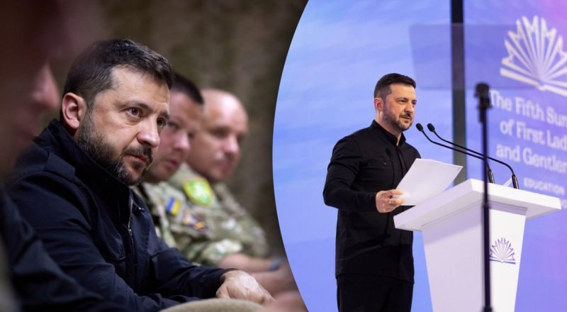 Чому Володимир Зеленський відмовився від синього костюма - несподівана відповідь