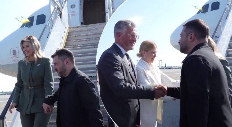 Зеленський прибув до США: розкрито деталі запланованих зустрічей