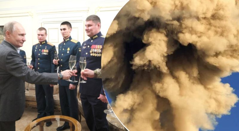 Українські війська могли вразити "шишок" Кремля під час атаки на Крим - ISW