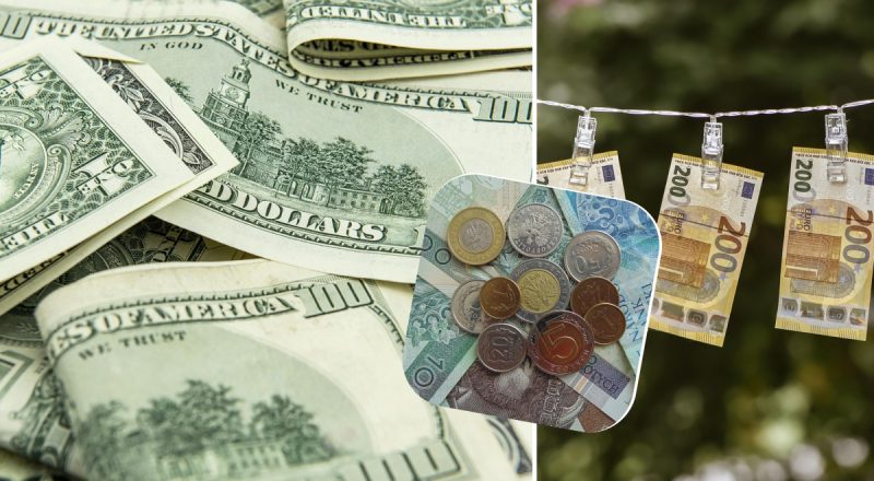 НБУ раптово змінив курс долара, євро та злотого: яким буде курс валют 24 вересня