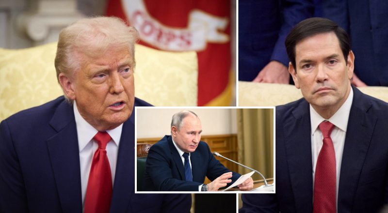 Терпение Трампа не безгранично: Рубио назвал путь к завершению войны в Украине