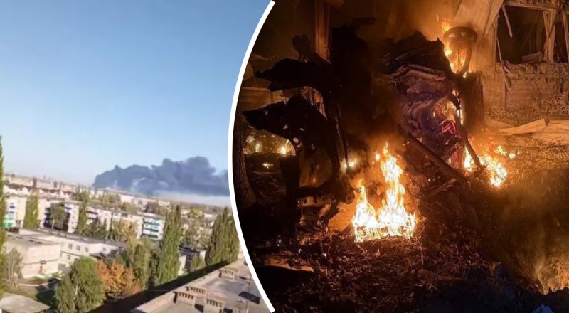 Зухвала операція у РФ: дрони атакували важливі об'єкти, серед яких жирна ціль