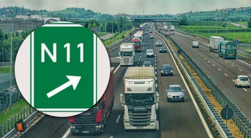 "Порятунок" для водіїв: на дорогах з’явився новий та дивний зелений знак