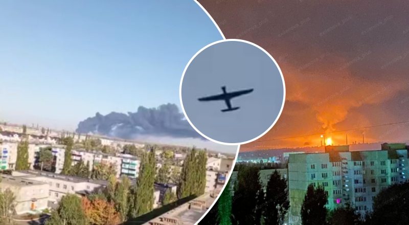 Нефтепроводы, завод БпЛА и ГПЗ: Генштаб заявил об ударах по пяти объектам в РФ