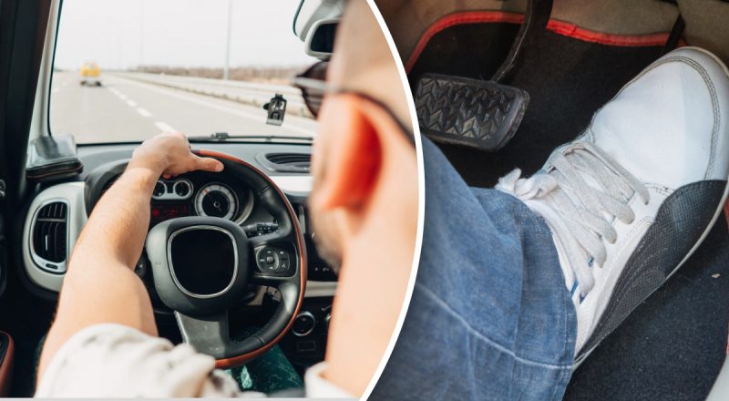 Не только разгон: какую на самом деле скрытую функцию имеет педаль газа