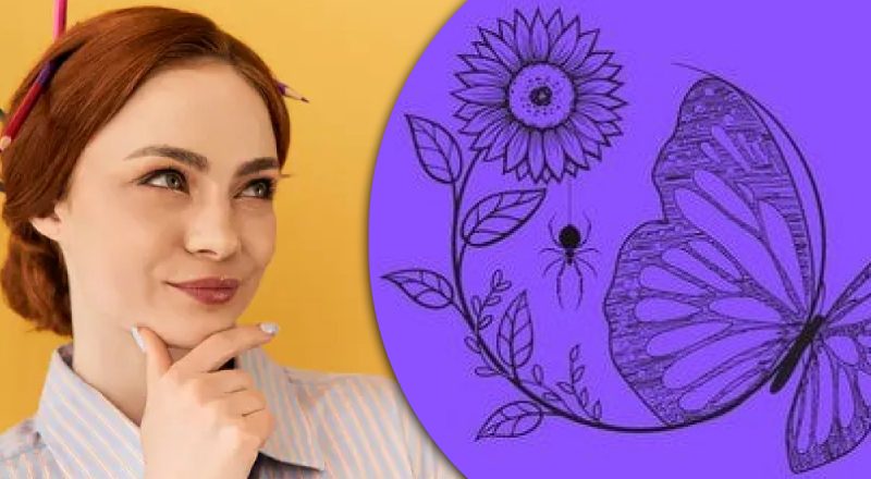 Що першим побачили на картинці: тест, що розкриє приховані риси характеру