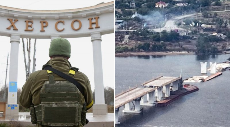 РФ готовит наступление на Херсонщине: в ISW назвали основное направление удара