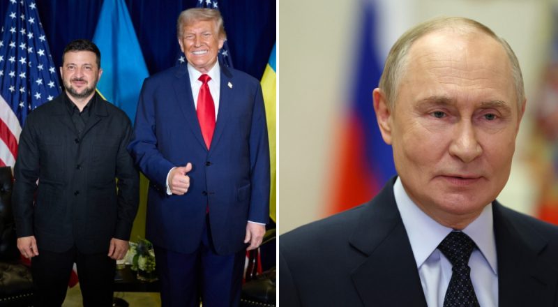 Мирна угода між Києвом та Москвою: в США зробили інтригуючу заяву