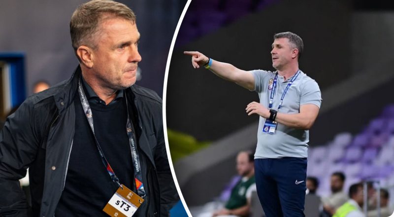 Ребров анонсував великі зміни у складі збірної України: хто серед кандидатів