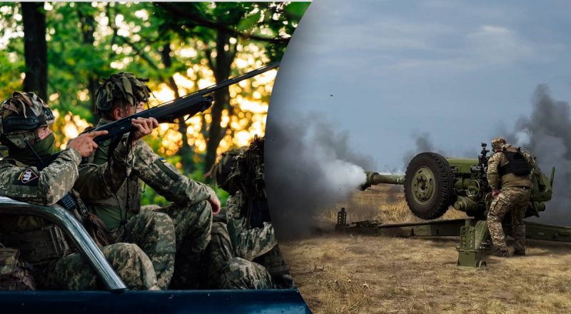 Градус напряжения на фронте растет: в Генштабе сообщили последние новости