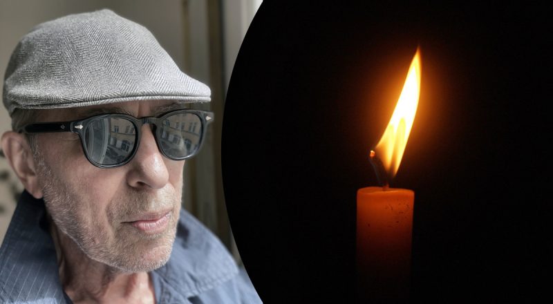 "Она убивает долго и больно": умер знаменитый фотограф Миша Педан
