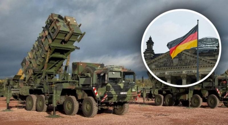Patriot вироблятимуть не тільки у США: Європа підключається до створення ЗРК
