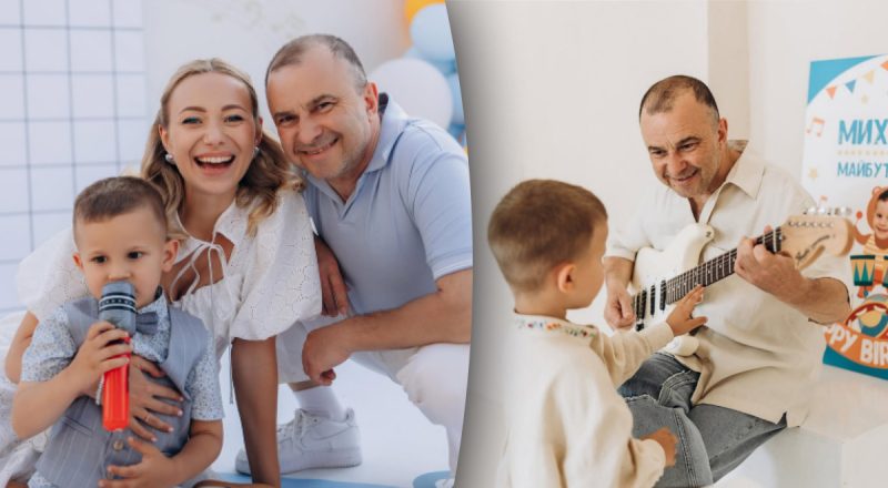 Единственный известный случай: жена Павлика раскрыла диагноз сына звезды