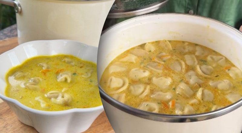 Рідні ахнуть: рецепт дуже незвичайного і смачного супу