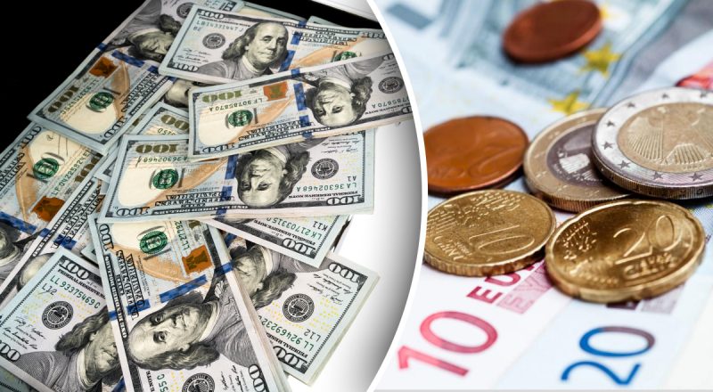 Доллар резко полетел вниз после бешеного скачка: новый курс валют на 29 сентября