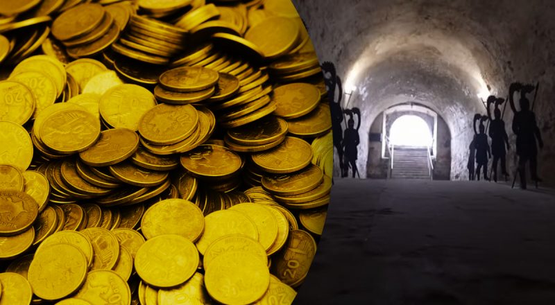 Золоті монети просто під ногами: в якому місті України знайшли справжній скарб