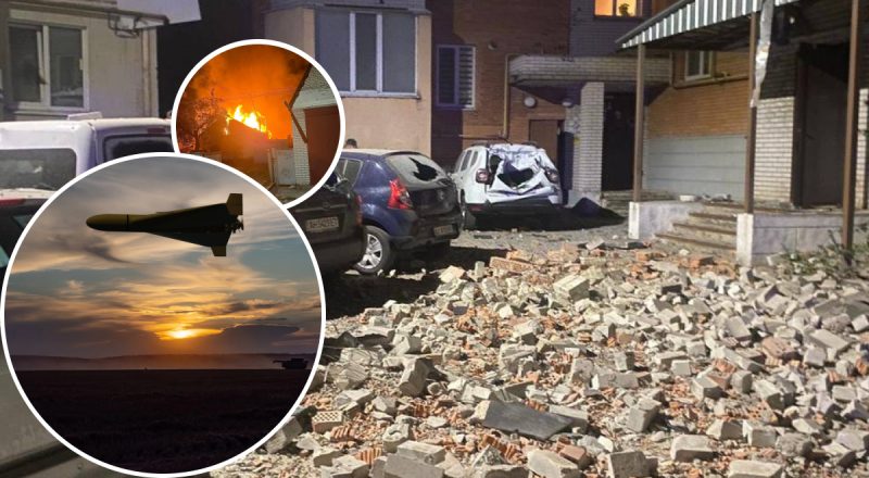 Удар РФ по Киеву: армия Путина убила 12-летнюю девочку