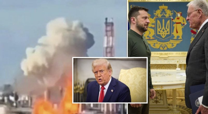 "Никаких убежищ не существует": Трамп разрешил удары по РФ дальнобойным оружием