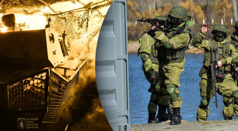 Оточення росіян під Покровськом: ЗСУ запропонували окупантам два варіанти